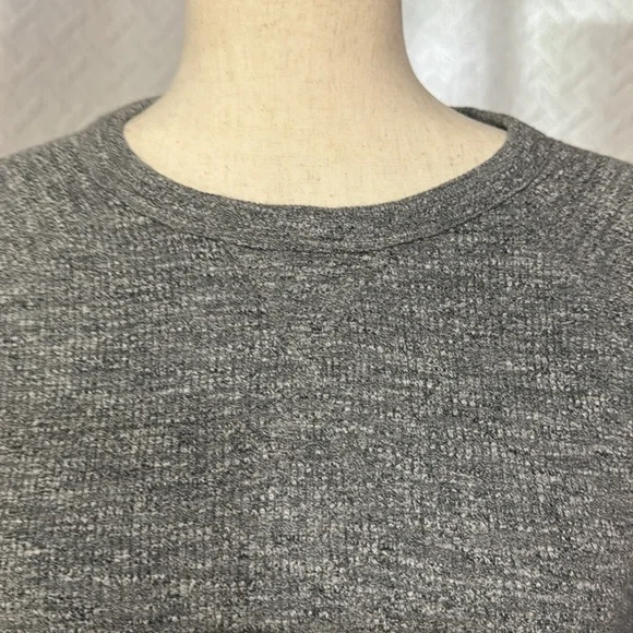 Lucky Brand Small Gray Thermal Long Sleeve - Picture 2 of 4